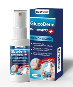 Healrize® GlucoDerm Barrierespray