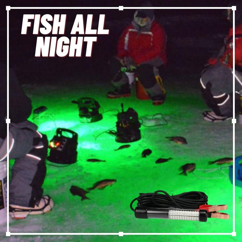 ضوء الصيد الأخضر