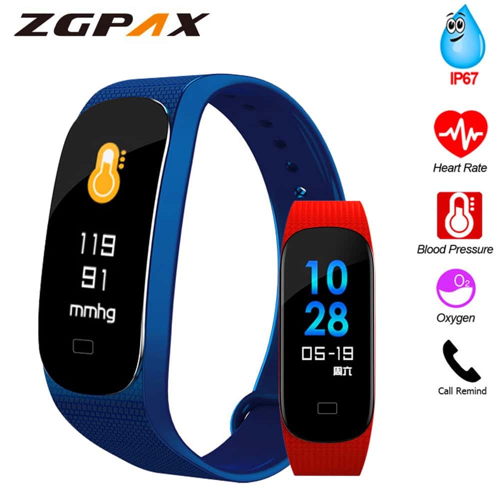 الساعة الذكية ايكونيك