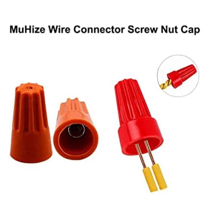 158 قطعة موصلات الأسلاك الكهربائية - الصورة 2