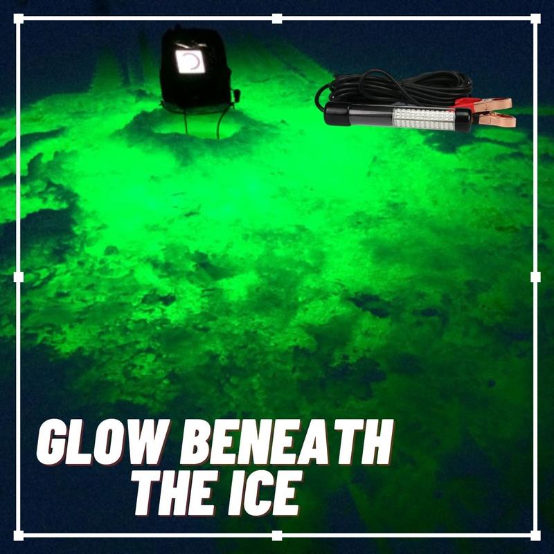 ضوء الصيد الأخضر - الصورة 2