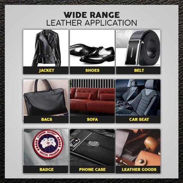 غراء إصلاح الجلد غير المرئي - الصورة 2