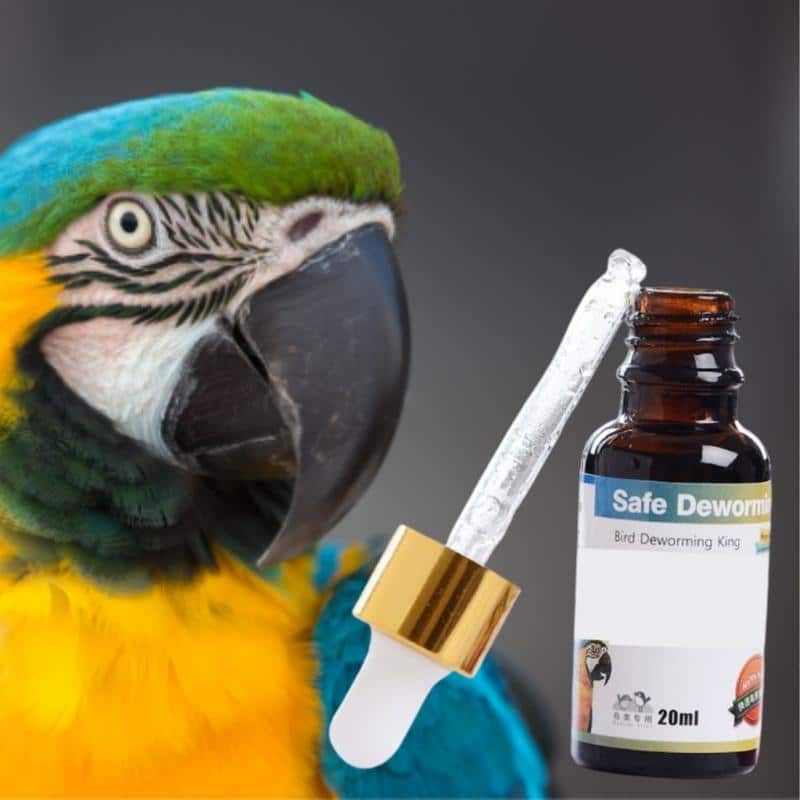 مزيل ديدان الطيور PlantGenic - الصورة 2