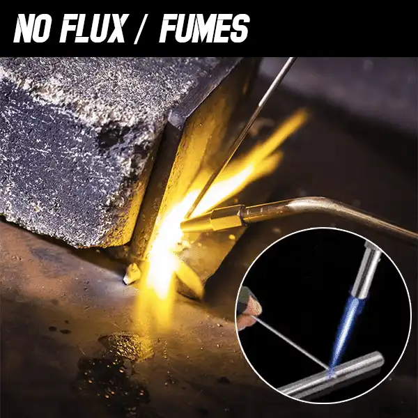 مجموعة قضبان اللحام سهلة الذوبان - الصورة 2