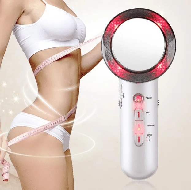 جهاز التخسيس بالموجات فوق الصوتية وإزالة الدهون والسيلوليت - الصورة 2