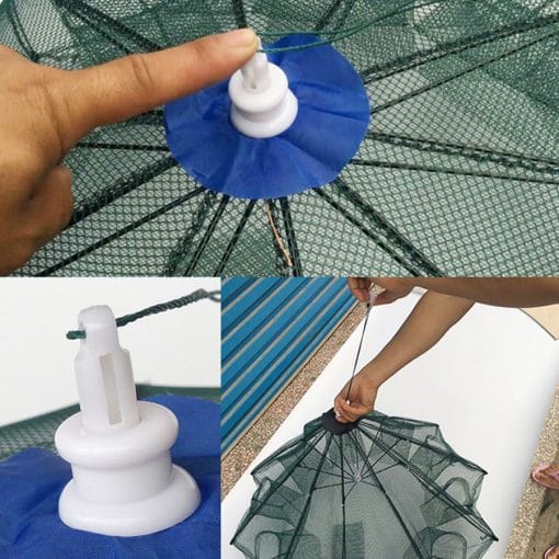 شبكة صيد السمك الكسولة - الصورة 2