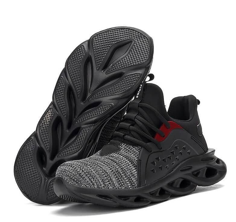 حذاء Juggernaut ذو مقدمة فولاذية غير قابلة للتدمير - الصورة 2