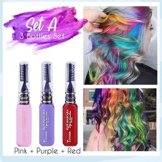 ماسكارا لون الشعر المثالي - الصورة 2