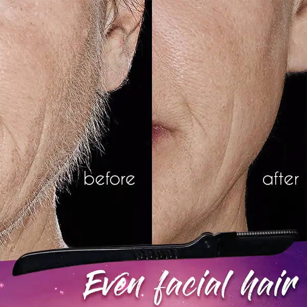 ماكينة تشذيب الحواجب للنساء - الصورة 2