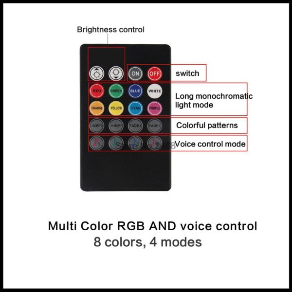 ⁦أضواء السيارة النيون⁩ - الصورة ⁦3⁩