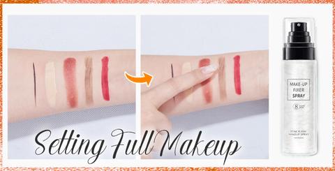 بخاخ تثبيت المكياج المخملي - الصورة 3