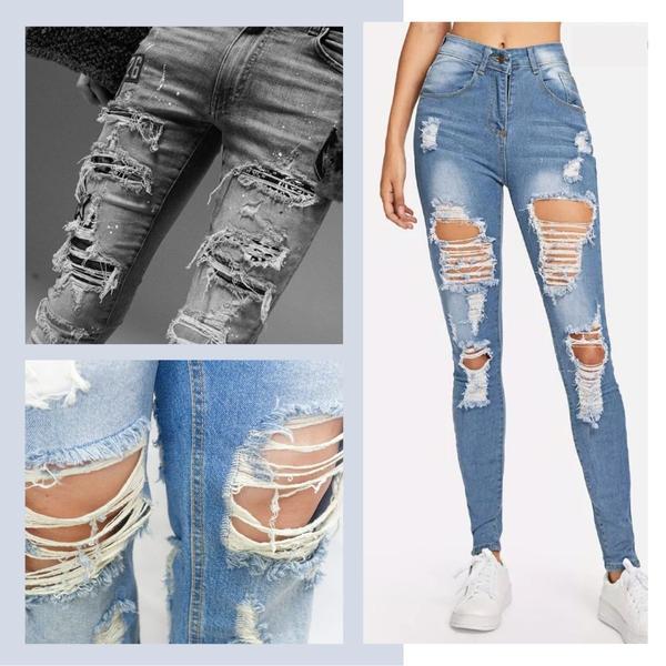 مجموعة أدوات الدنيم المزعجة - الصورة 3