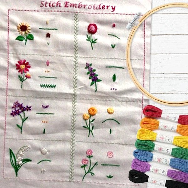 لوحة تتبع التطريز ArtStitch - الصورة 3