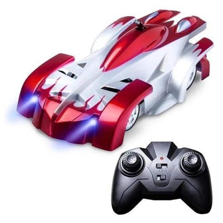 سيارة تسلق الجدار RC - الصورة 3