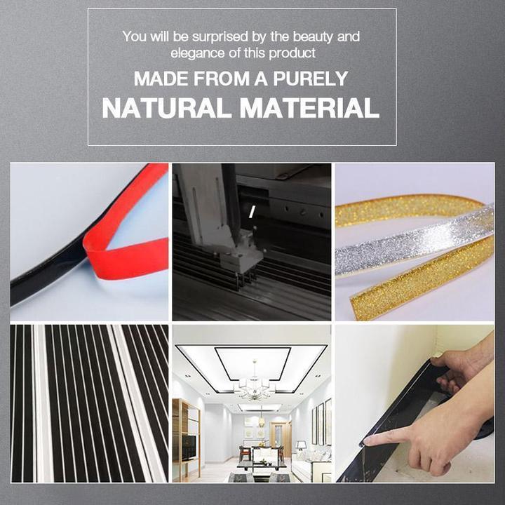 شريط فجوة مقاوم للعفن لبلاط السيراميك - الصورة 3