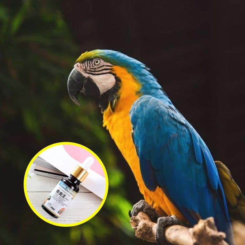 مزيل ديدان الطيور PlantGenic - الصورة 3