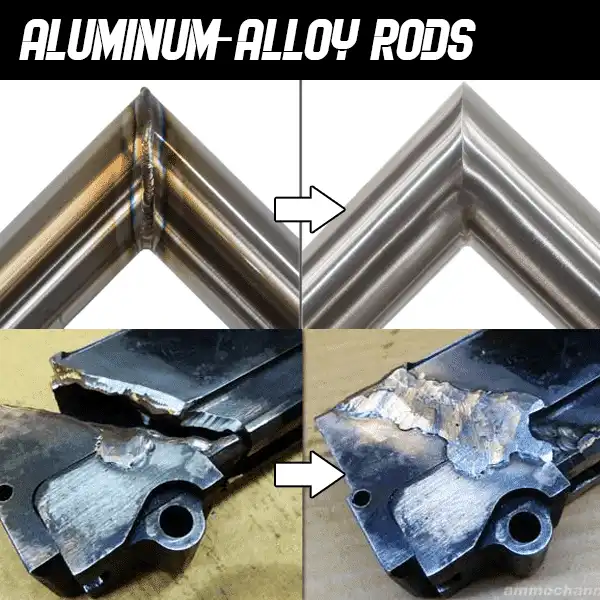 مجموعة قضبان اللحام سهلة الذوبان - الصورة 3