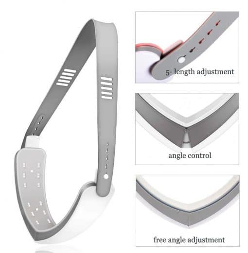 أداة شد الوجه الماضغة - الصورة 3