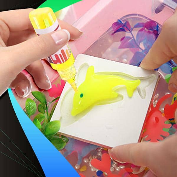 مجموعة قزم الماء السحرية من كرافتريك - الصورة 3