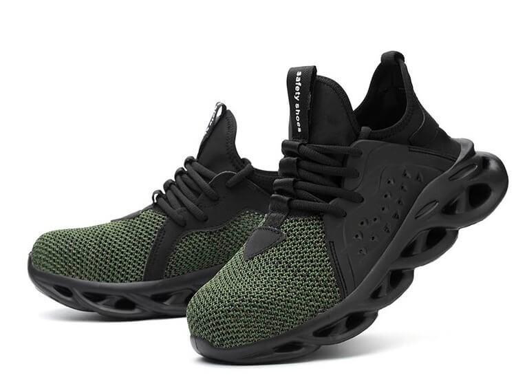 حذاء Juggernaut ذو مقدمة فولاذية غير قابلة للتدمير - الصورة 3