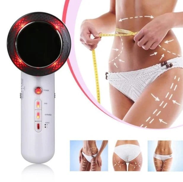 جهاز التخسيس بالموجات فوق الصوتية وإزالة الدهون والسيلوليت - الصورة 3