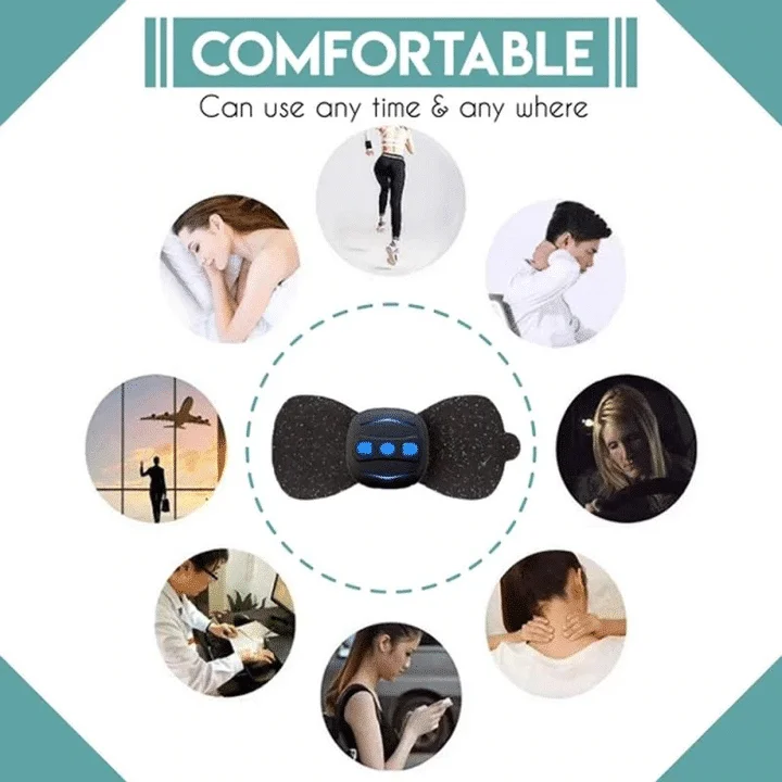 مدلك عنق الرحم صغير محمول - الصورة 3