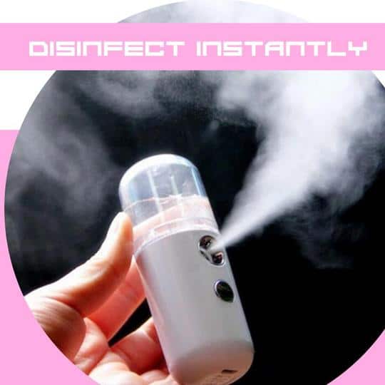 ضباب الناشر المحمولة - الصورة 3