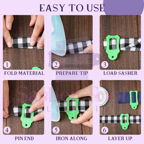 مجموعة أدوات ساشر - الصورة 3