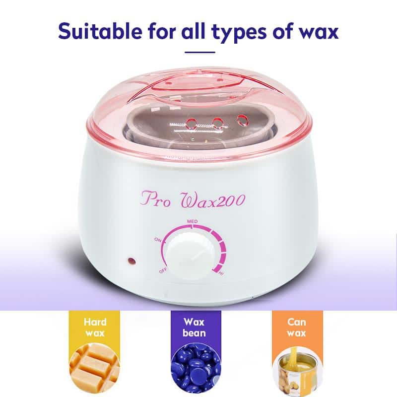 مجموعة حبوب إزالة الشعر بدون ألم - الصورة 3