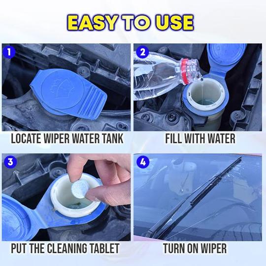 أقراص تنظيف النوافذ - الصورة 4