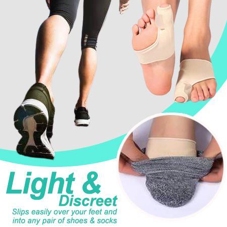 مصحح ورم القدم الطبيعي - الصورة 3