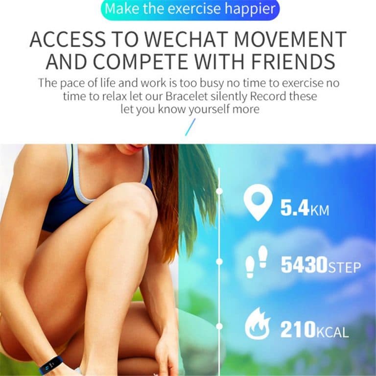 الساعة الذكية ايكونيك - الصورة 4