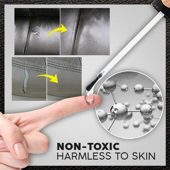 غراء إصلاح الجلد غير المرئي - الصورة 4