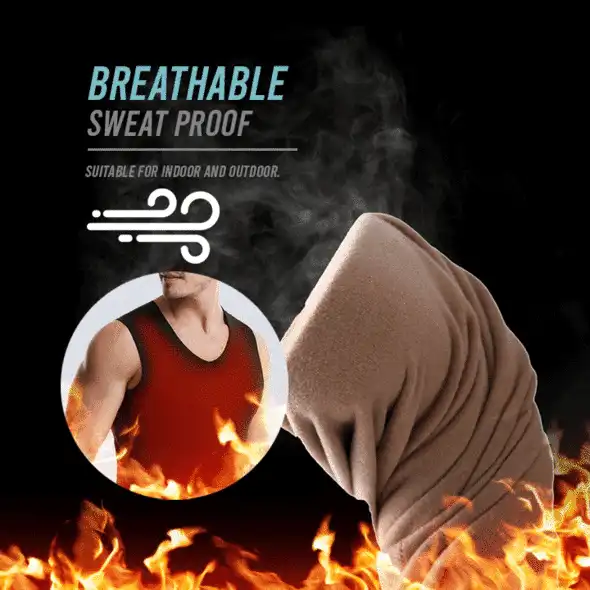 سترة مزدوجة الجانب من الصوف برقبة على شكل حرف V - الصورة 4