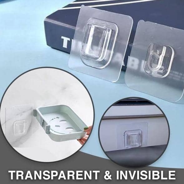 خطاف DoubleLock ذاتي اللصق - الصورة 4