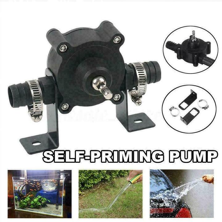 مضخة نقل ذاتية التحضير - الصورة 4