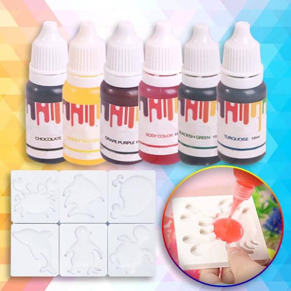 مجموعة قزم الماء السحرية من كرافتريك - الصورة 4