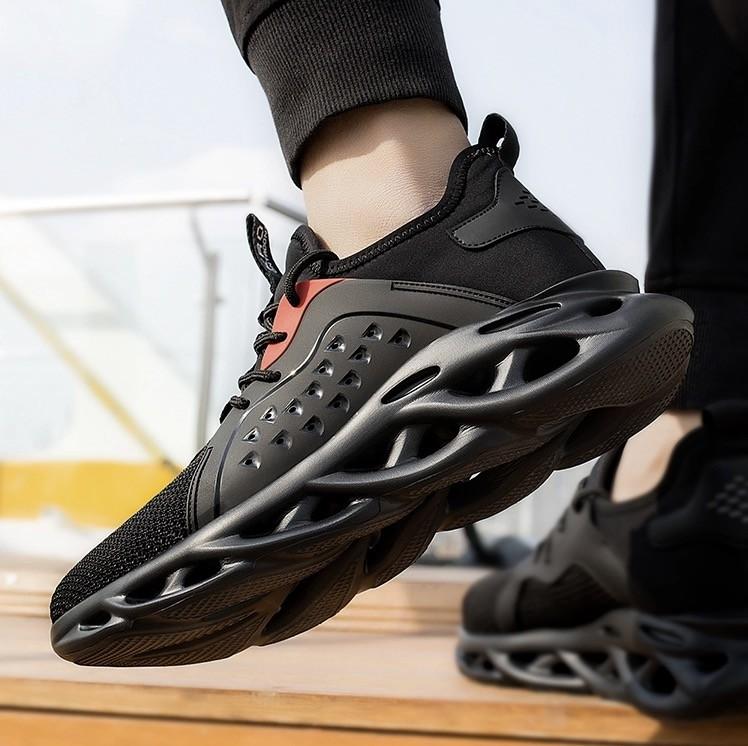 حذاء Juggernaut ذو مقدمة فولاذية غير قابلة للتدمير - الصورة 4