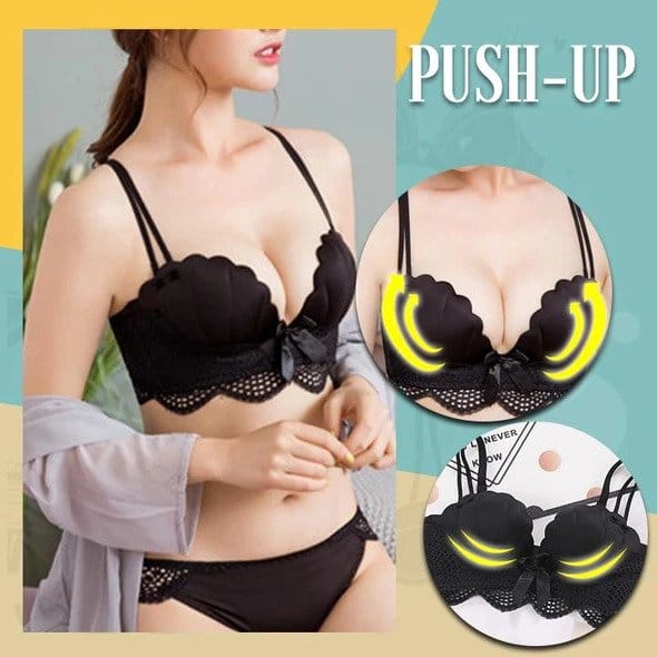 حمالة صدر من الدانتيل بدون خياطة UltraLift - الصورة 4