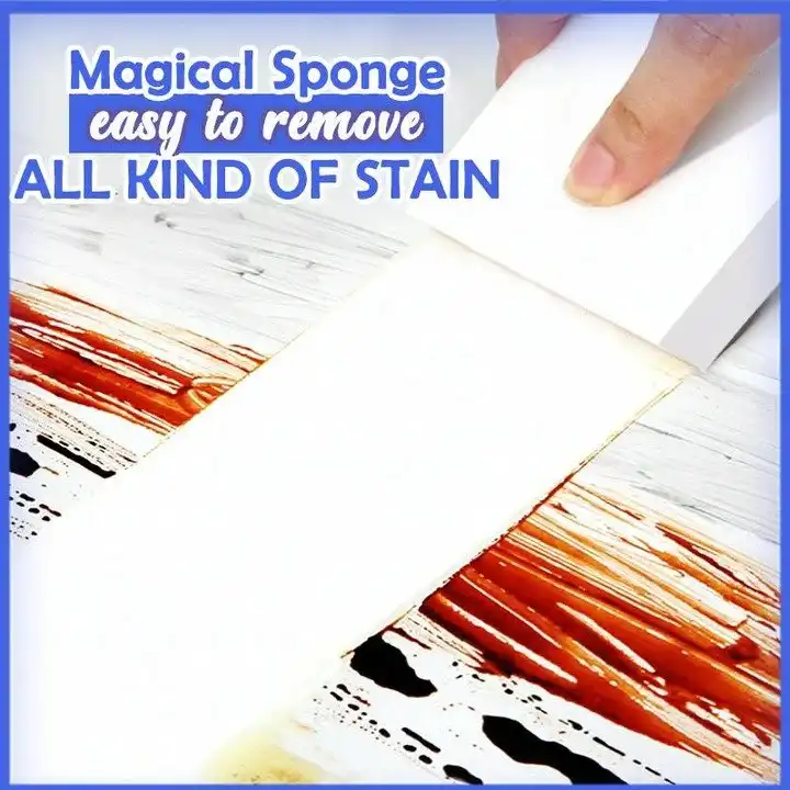 اسفنجة التنظيف هاندي ماجيك (2 قطعة) - الصورة 4