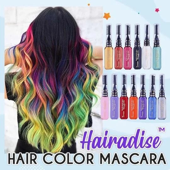 ماسكارا لون الشعر المثالي - الصورة 4