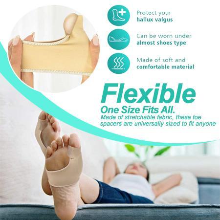 مصحح ورم القدم الطبيعي - الصورة 4