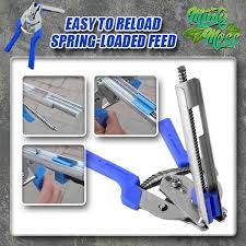 EZ كماشة حلقة الخنزير - الصورة 4