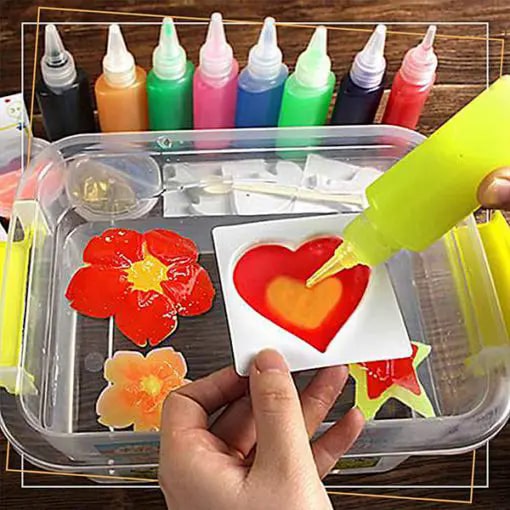 مجموعة قزم الماء السحرية من كرافتريك