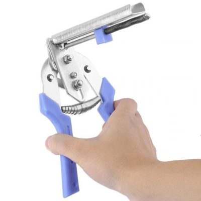 EZ كماشة حلقة الخنزير