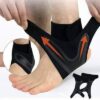 دعامة ضغط قابلة للتعديل من MediAnkle
