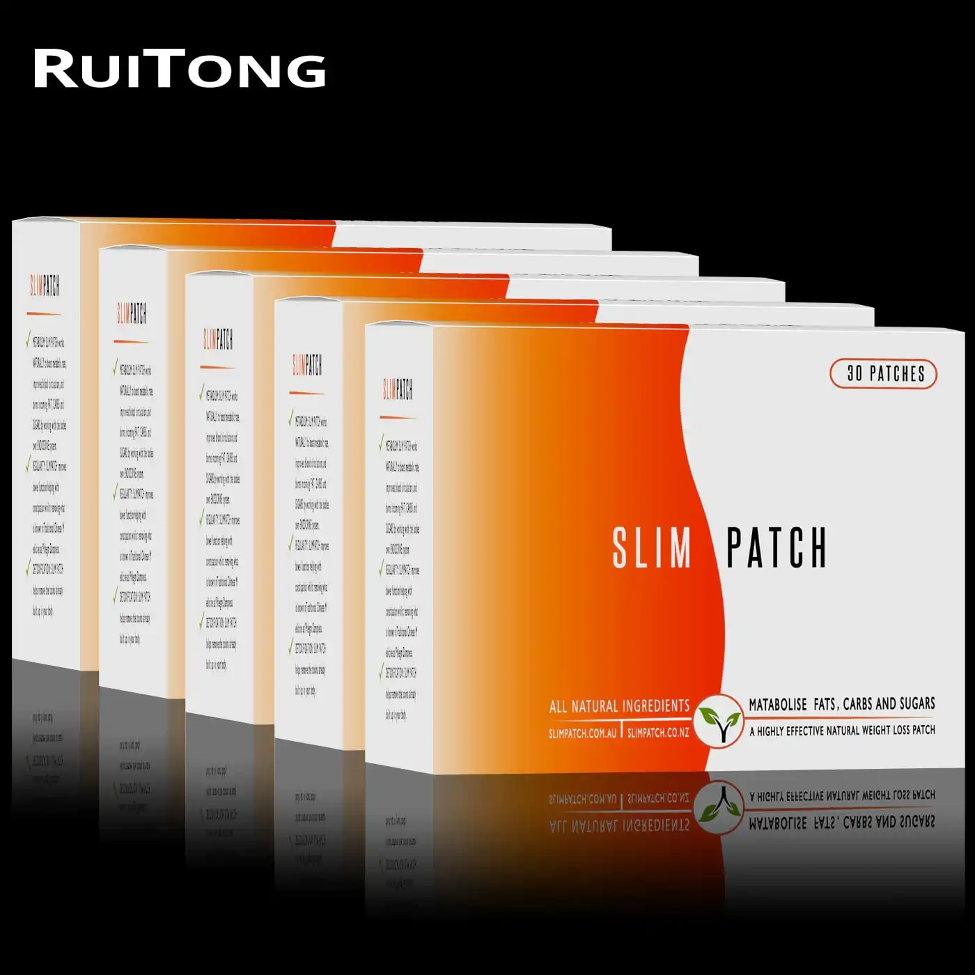 رقعة التخلص من السموم المغناطيسية من ميلت داون - الصورة 3