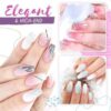 Nailtural Polygel مجموعة أدوات الأظافر