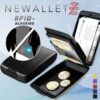 Newallet RFID المحفظة الذكية