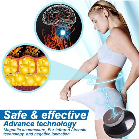 تقليص أقراط التخسيس المغناطيسية